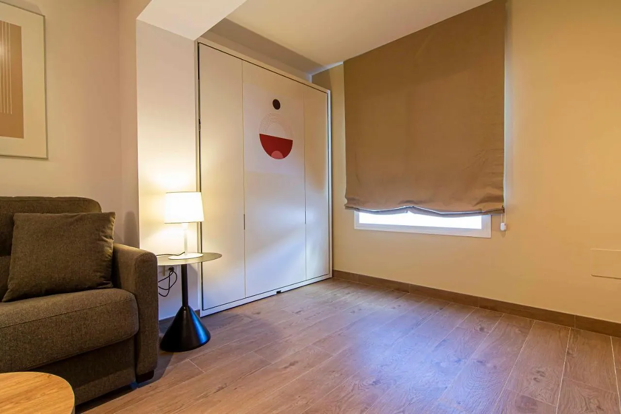 Apartamentos 1 Abril Málaga