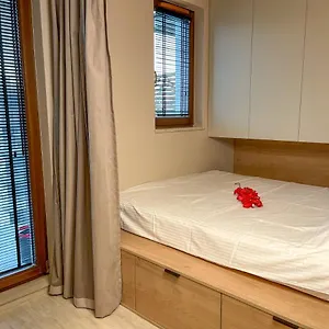  Apartament Comfortable 1-room Close To The Center Polska
